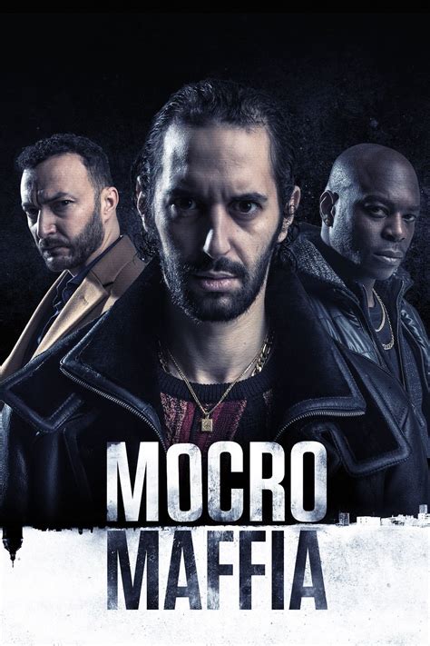 mocro maffia serie